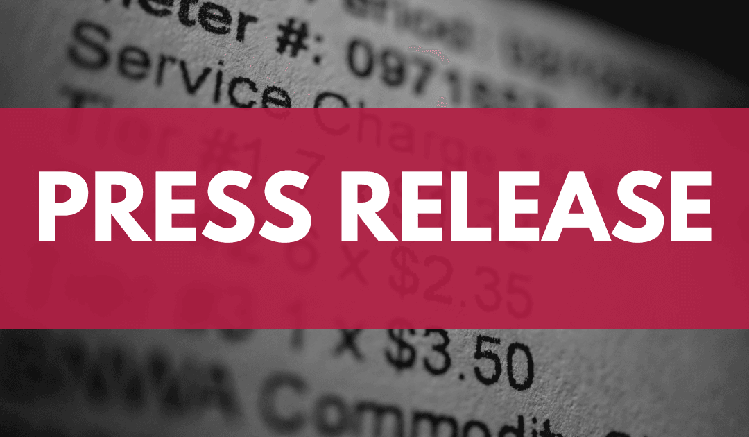 Press Release